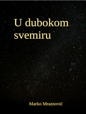 cover image of U dubokom svemiru